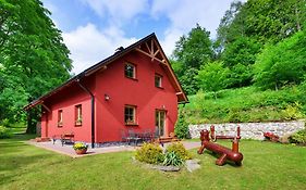 Apartmánový domek Pod Ucháčem