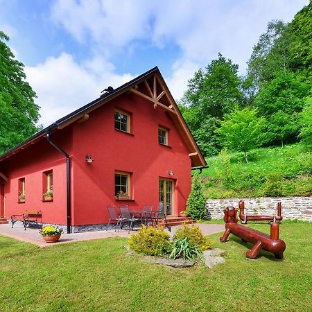 Apartmánový domek Pod Ucháčem Velké Losiny Exteriér fotografie