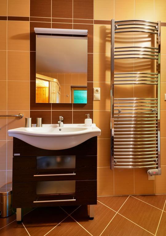 Apartmánový domek Pod Ucháčem Velké Losiny Exteriér fotografie