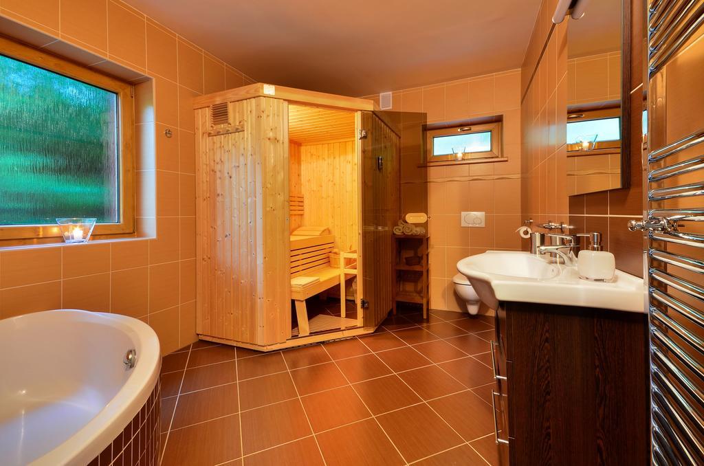 Apartmánový domek Pod Ucháčem Velké Losiny Exteriér fotografie