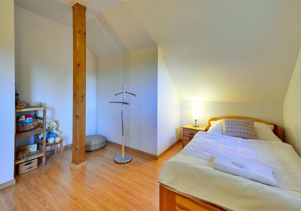 Apartmánový domek Pod Ucháčem Velké Losiny Exteriér fotografie