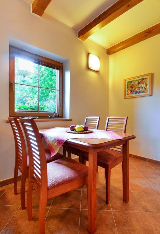 Apartmánový domek Pod Ucháčem Velké Losiny Exteriér fotografie