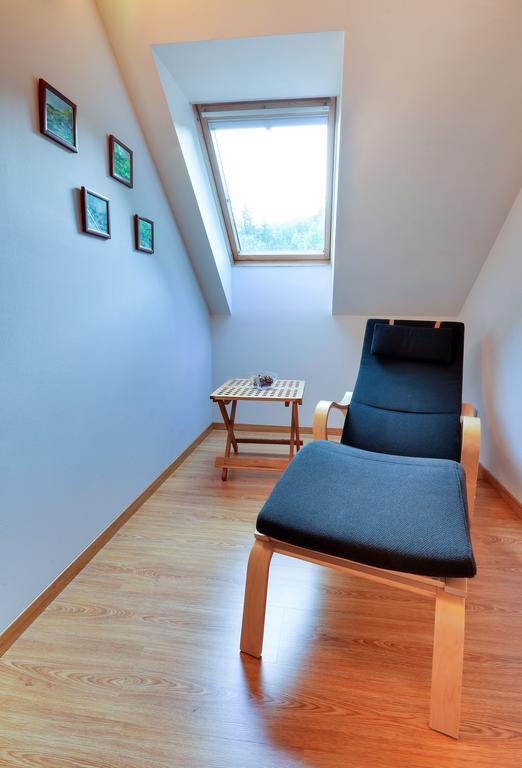 Apartmánový domek Pod Ucháčem Velké Losiny Exteriér fotografie