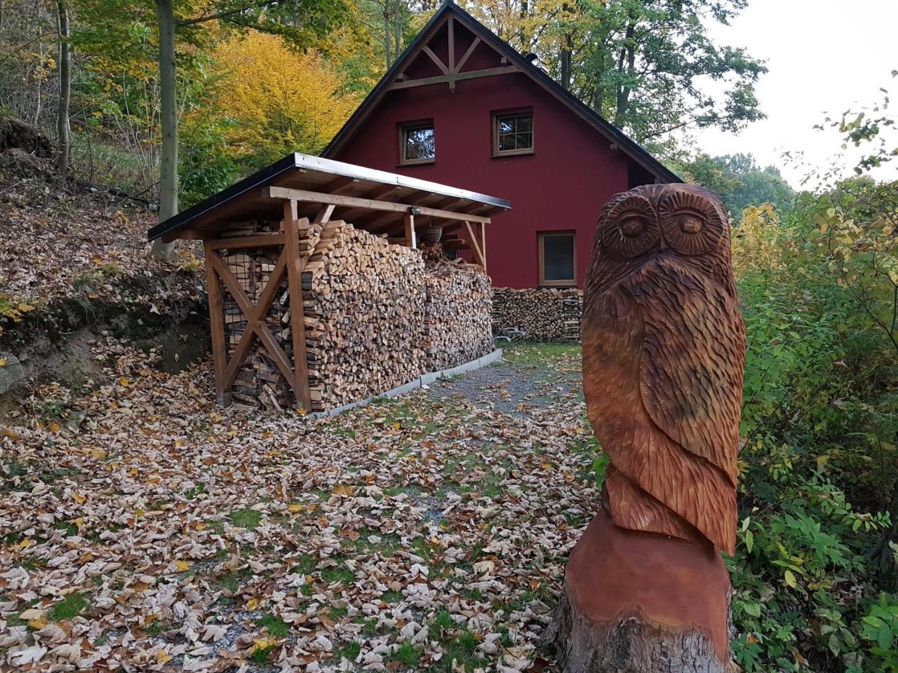 Apartmánový domek Pod Ucháčem Velké Losiny Exteriér fotografie